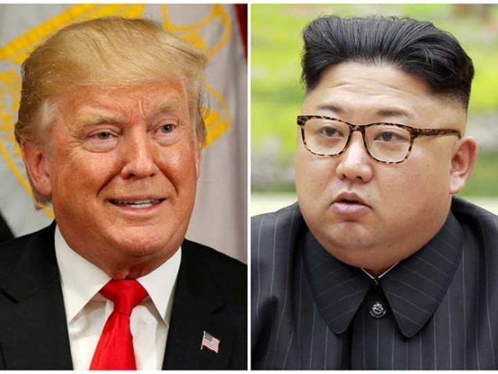 Trump le responde a Corea del Norte