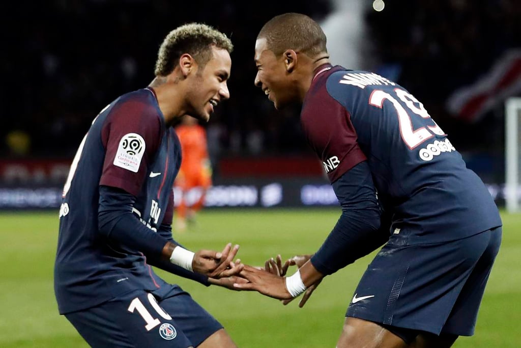Con Neymar y Mbappé hay más opciones de ganar la Champions
