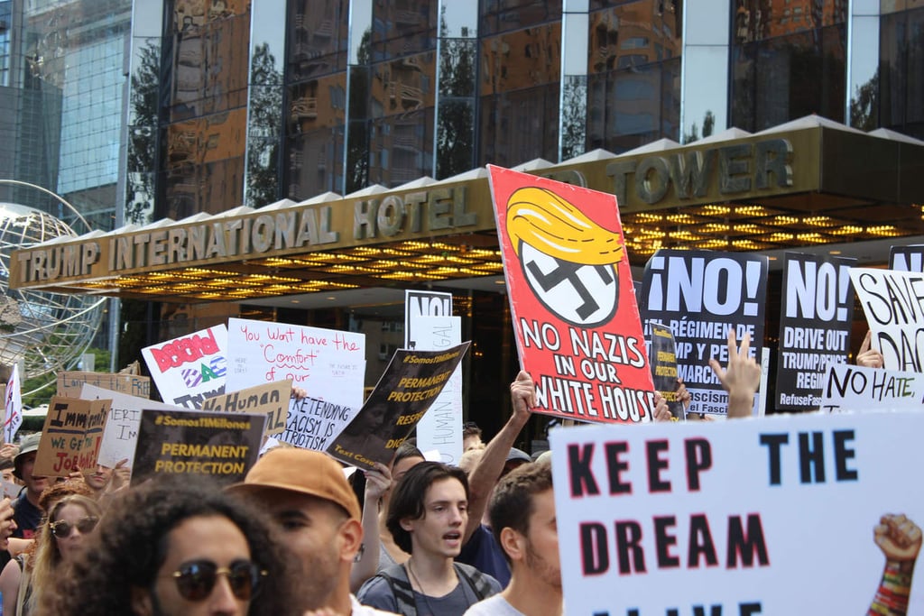 'Dreamers', con apoyo masivo de los estadounidenses, revela encuesta