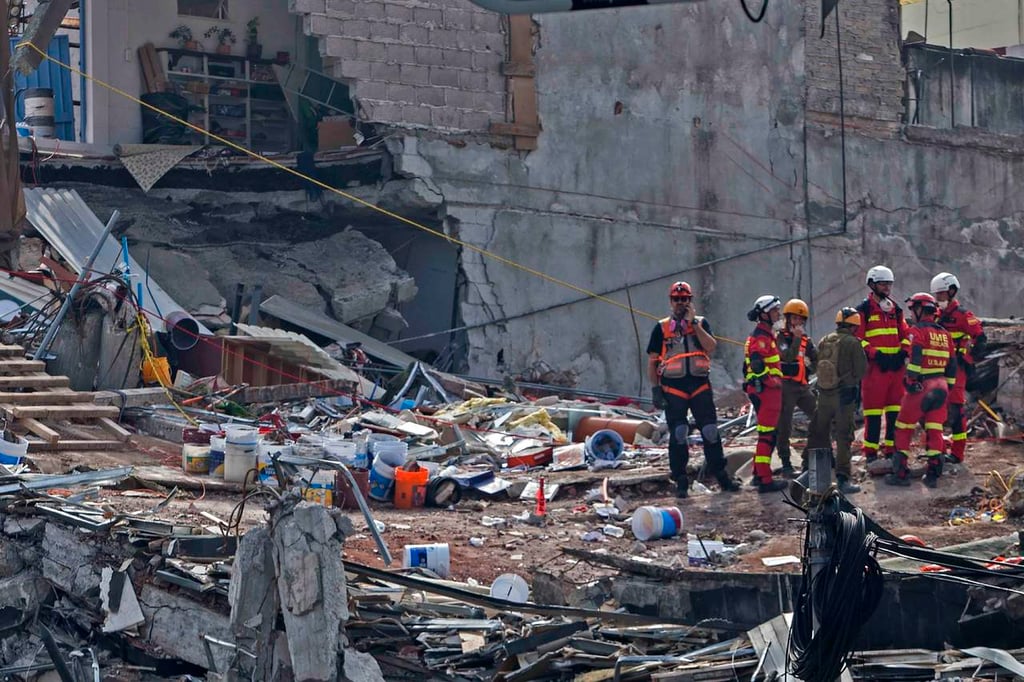Incrementa a 325 el número de muertos por sismo del 19-S