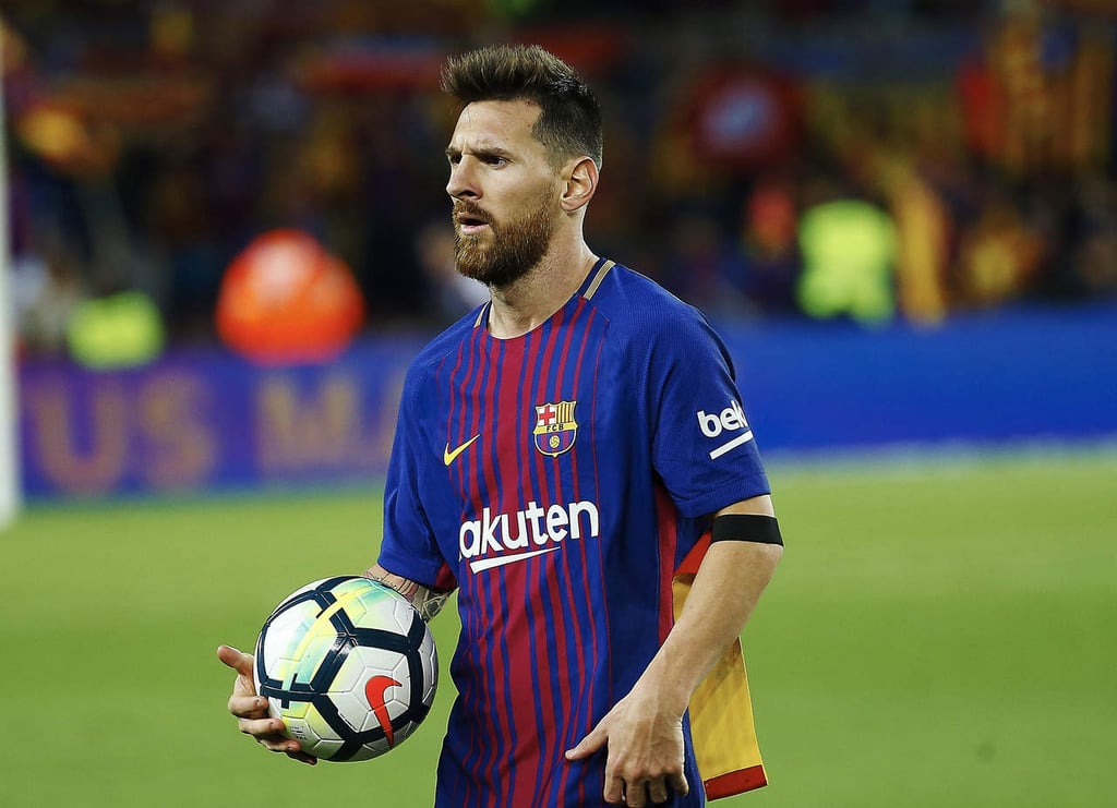 Lionel Messi manda mensaje de apoyo a México y a otros países