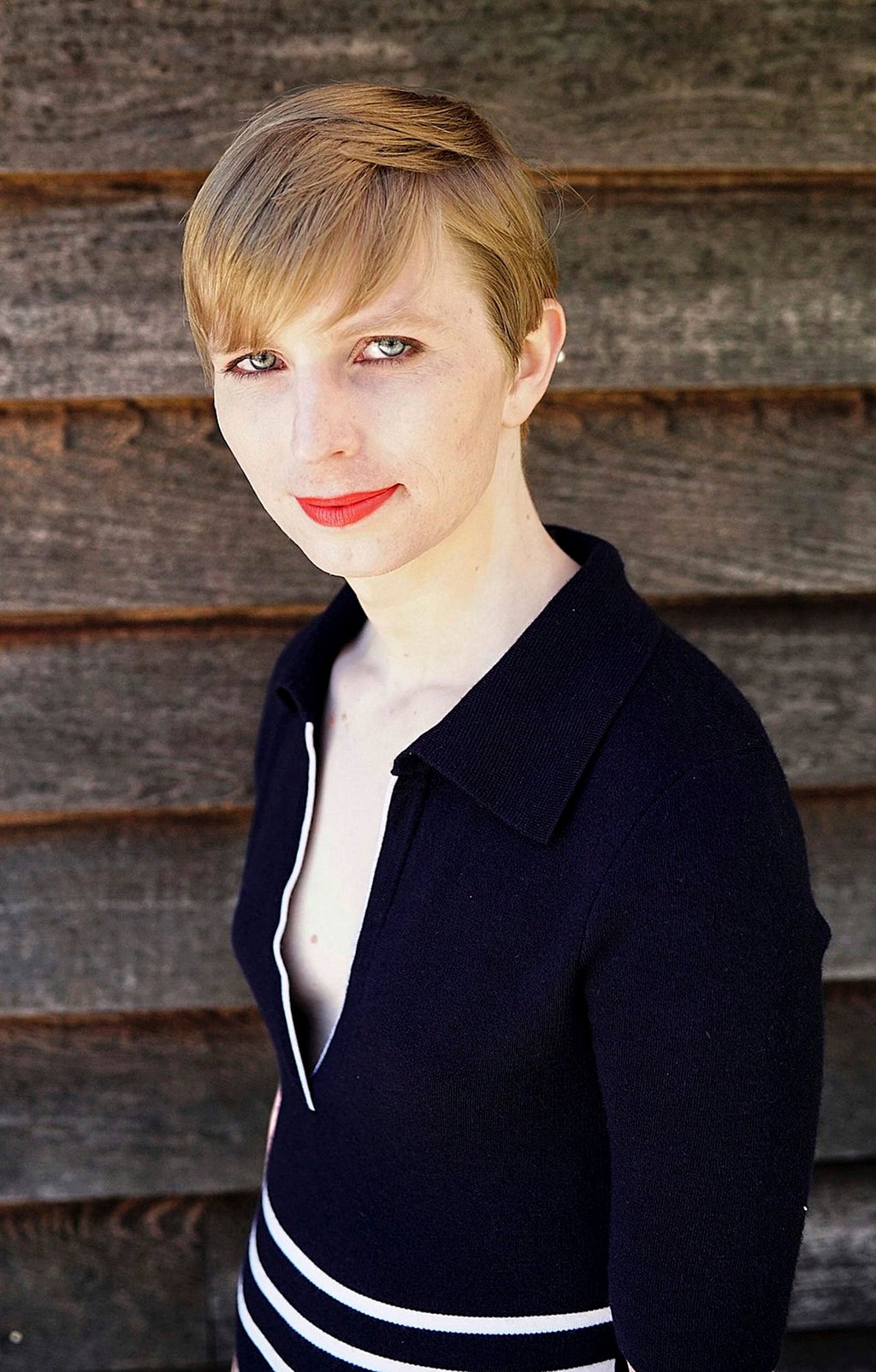 Acusa Chelsea Manning a Canadá de prohibirle entrada al país