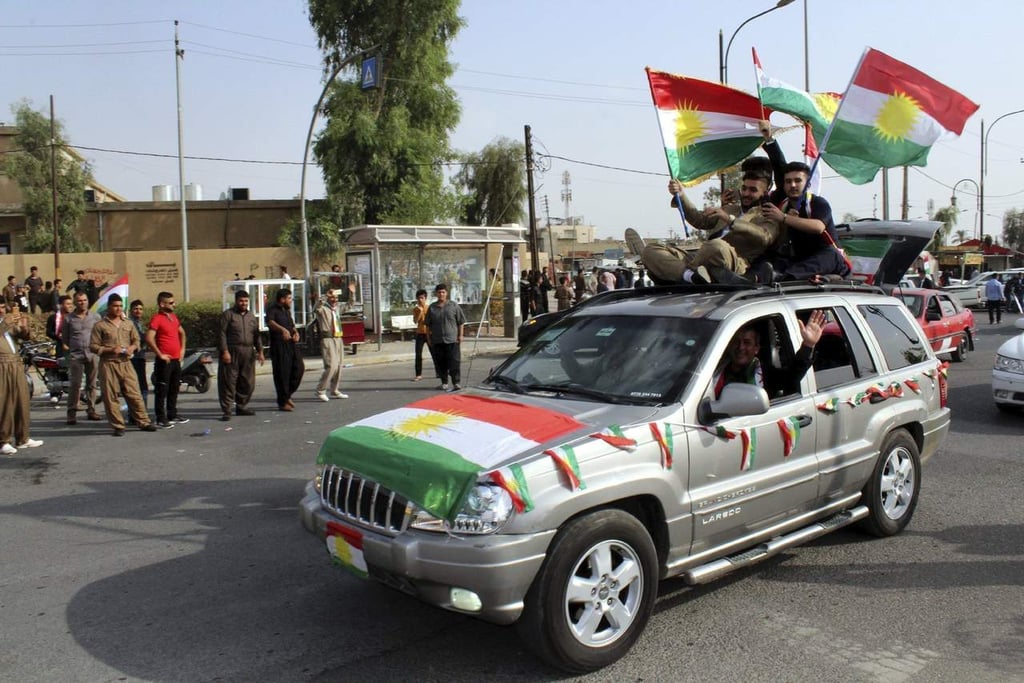 El Kurdistán iraquí decide sobre su independencia