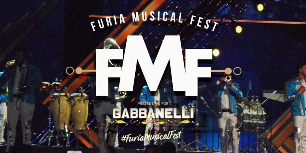 Posponen primera edición del Furia Musical Fest