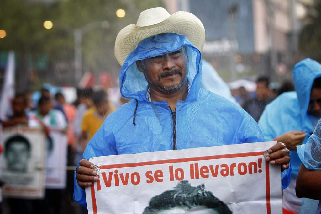 Aldo, estudiante de Ayotzinapa, en coma desde Iguala