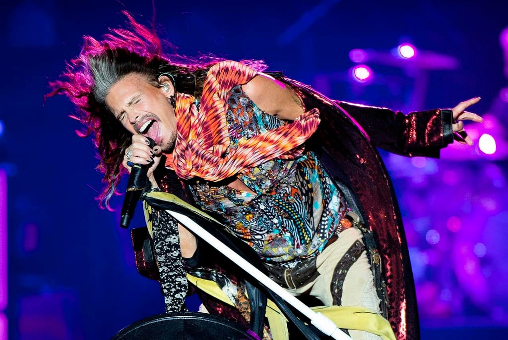 Cancela Aerosmith show en Monterrey