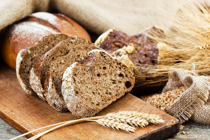 Cómo sustituir el pan en tu dieta