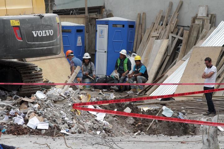 Reconstruir costará 29 mil mdp: UNAM