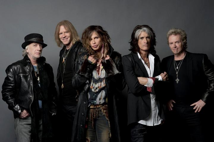 Aerosmith cancela gira en Latinoamérica