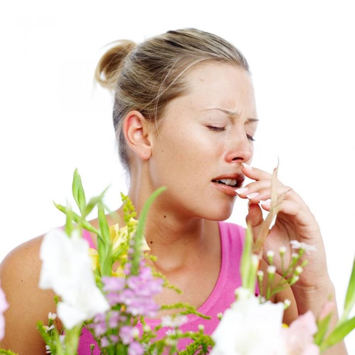 ¿Qué aumenta la alergia?