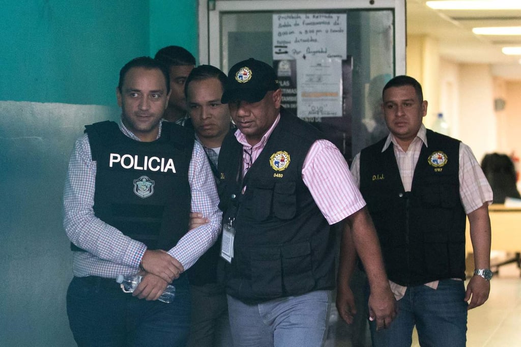 Roberto Borge argumenta malas condiciones de su detención en Panamá