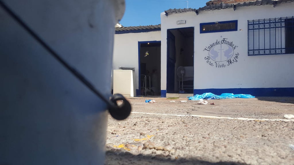 Autoridades confirman en Chihuahua ataque a centro de rehabilitación