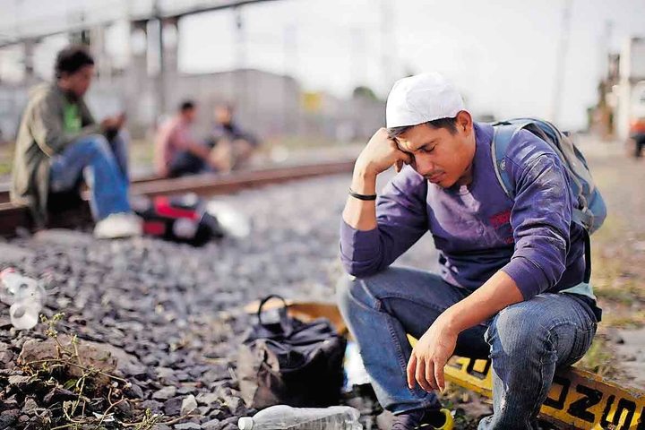 Sigue la detección de migrantes extranjeros