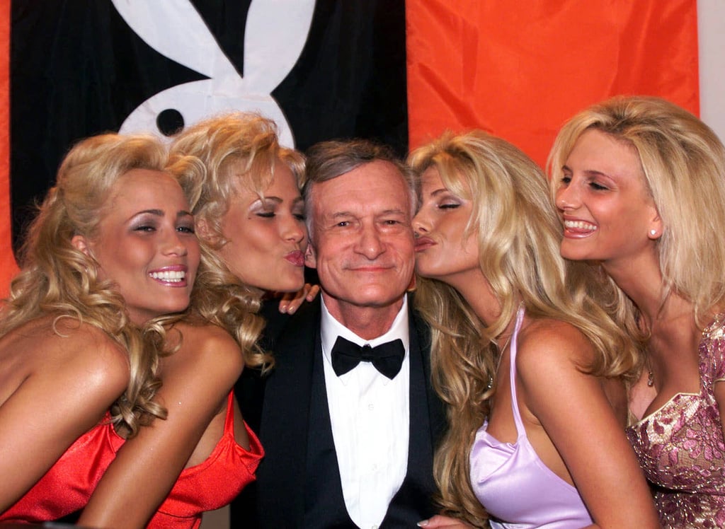 Fallece dueño del imperio de Playboy