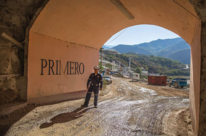 Mina de San Dimas, a punto de ser vendida