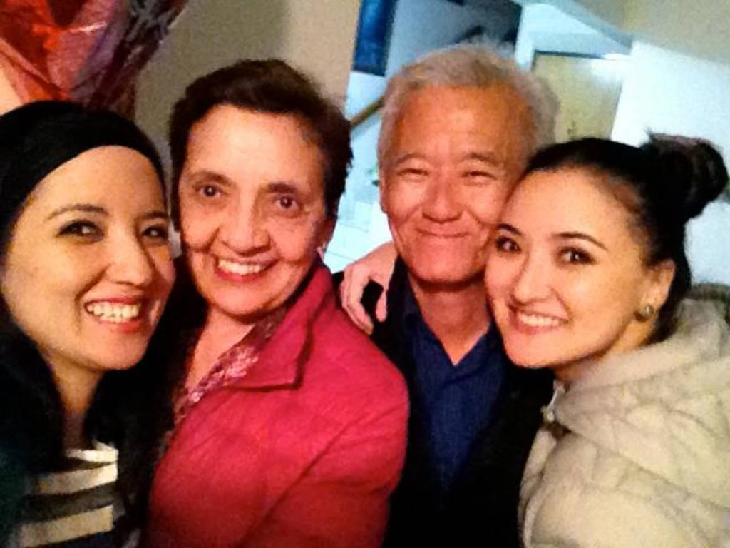 Familia de Hiromi agradece apoyo