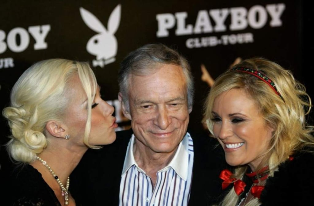 Las portadas más icónicas de Playboy