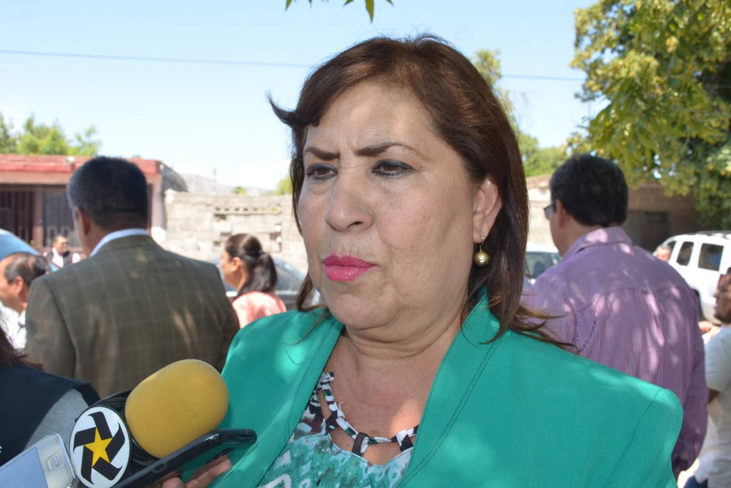Alcaldesa de Lerdo revira al diputado local cetemista Gabriel Rodríguez