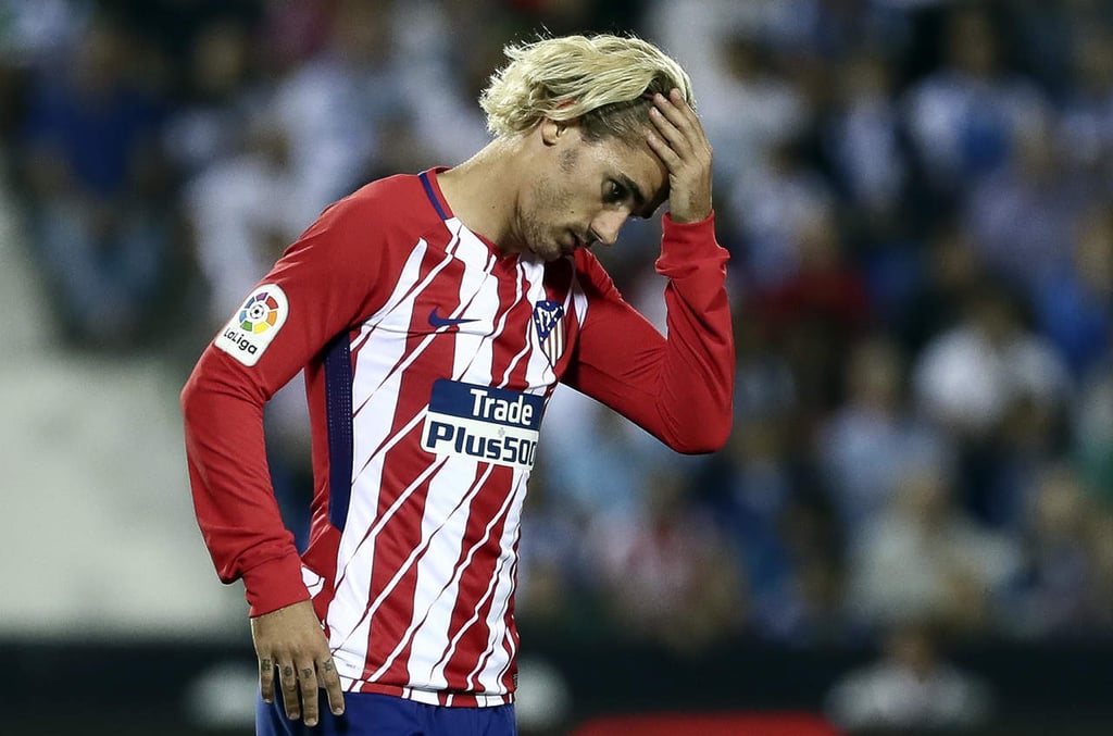 Atlético de Madrid deja ir puntos en empate ante Leganés