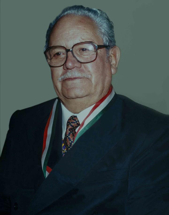 Conmemorarán 84° natalicio de Manuel Lozoya Cigarroa