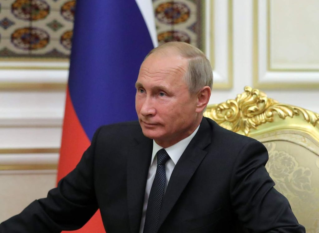 Putin expresa condolencias a Trump por ataque en Las Vegas