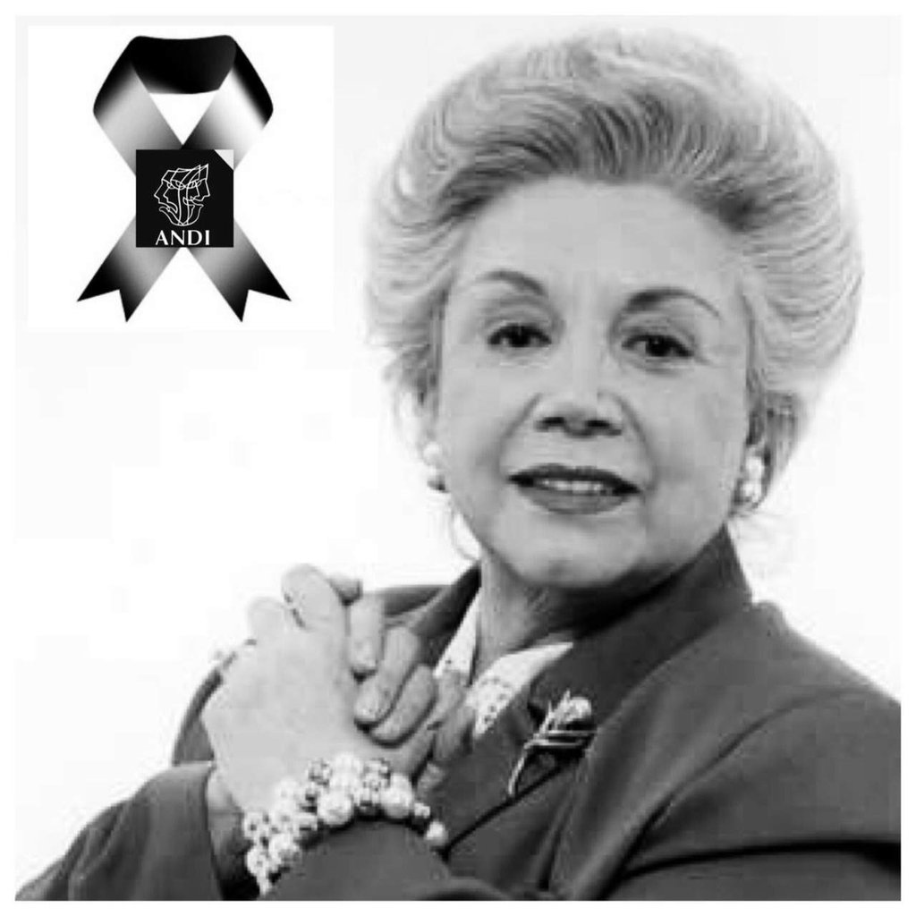 Fallece la actriz Evangelina Elizondo