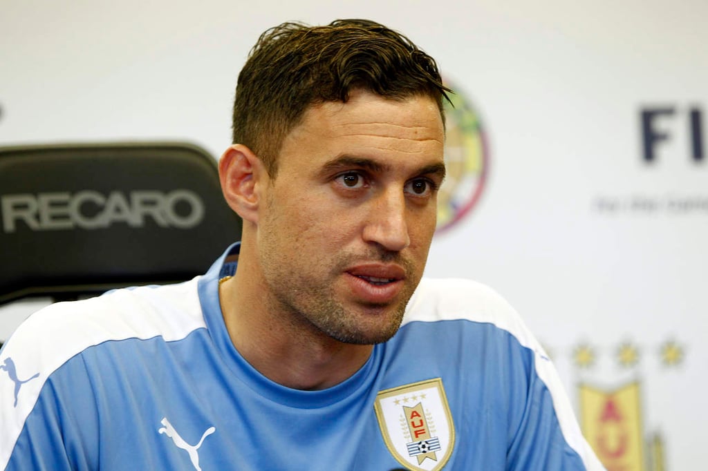 El portero Martín Silva es baja en Uruguay para eliminatorias