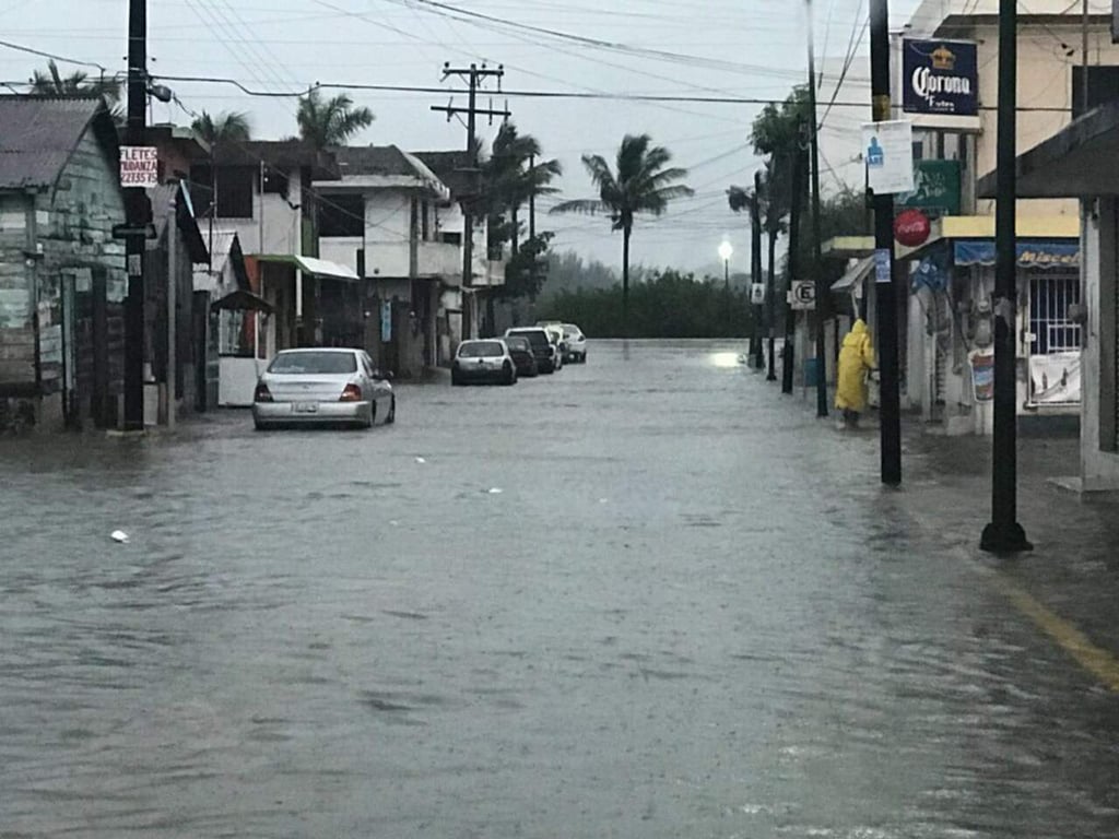 Lluvias dejan 18 mil afectados en Tamaulipas; hay dos muertos