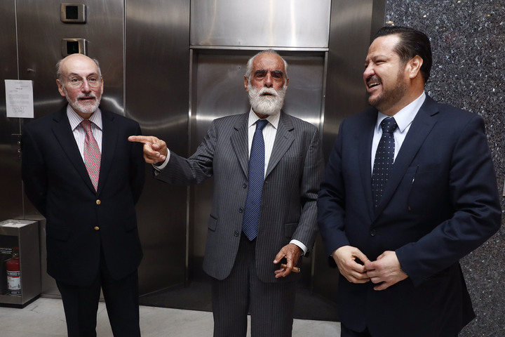 El ‘Jefe’ Diego llega al Frente Ciudadano