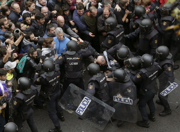 Piden investigar violencia policial