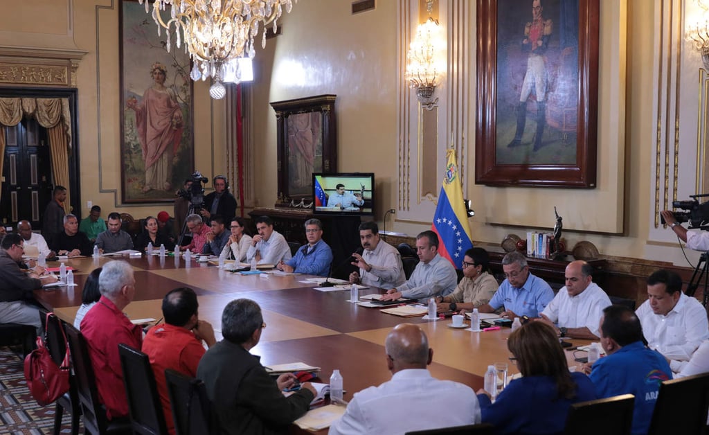 Cuestiona Parlamento imparcialidad del Poder Electoral en Venezuela