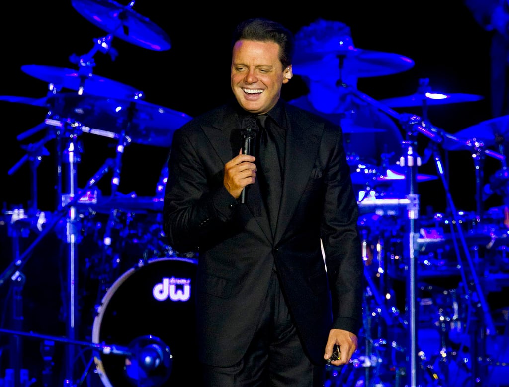 Postea Luis Miguel sobre tiroteo en Las Vegas