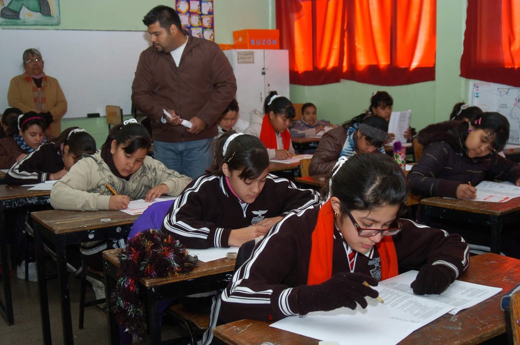 Lanzarán programa de evaluación del sistema educativo