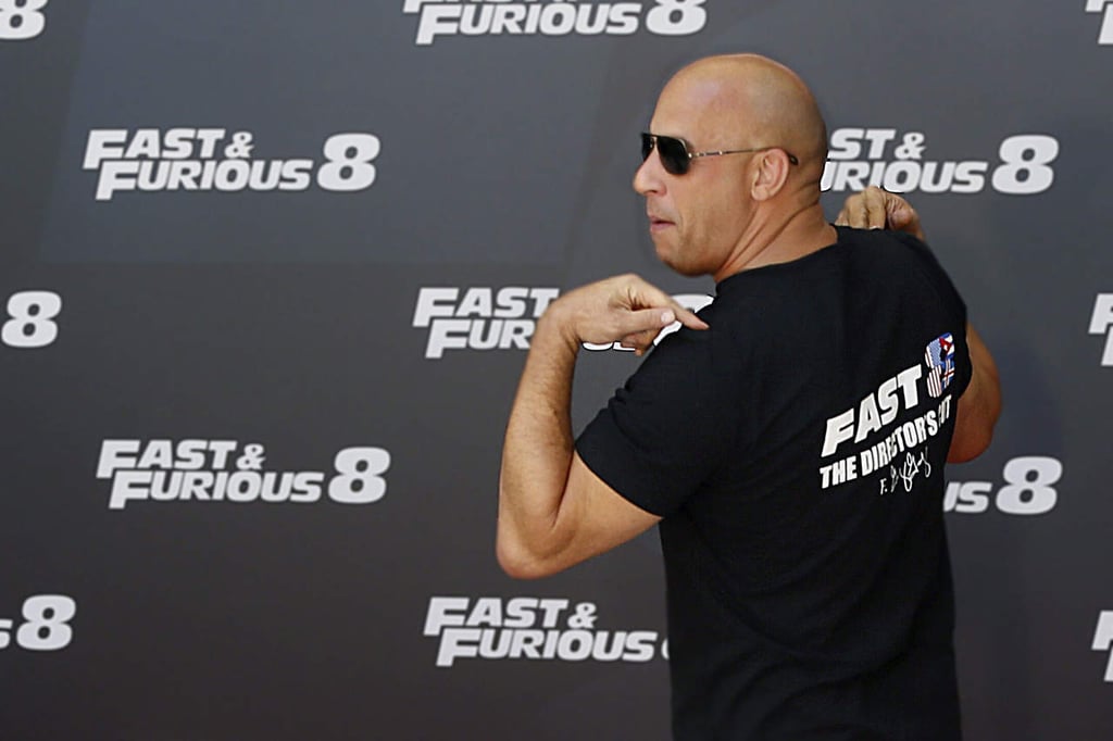 Mueven fecha de estreno de Rápido y furioso 9