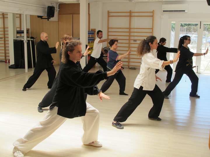 ¿Qué puede hacer el Tai chi por ti?