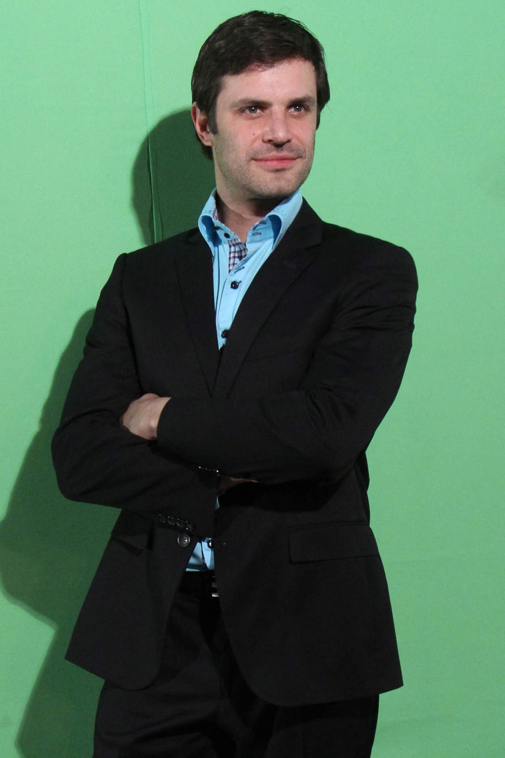 Mark Tacher presentará 'Un papá a toda madre'