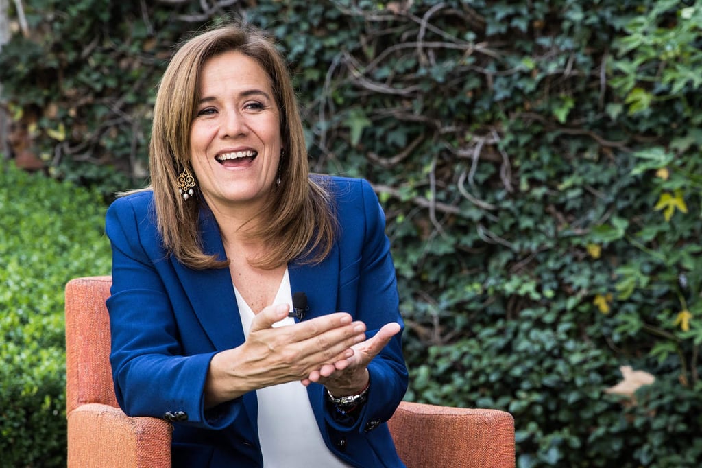 Margarita Zavala renunciaría al PAN