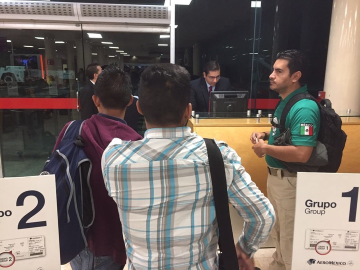 Cifra de menores ilegales, en aumento