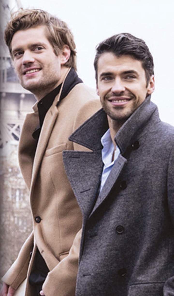 Un viaje con Jorge Viladoms y Lionel Cottet