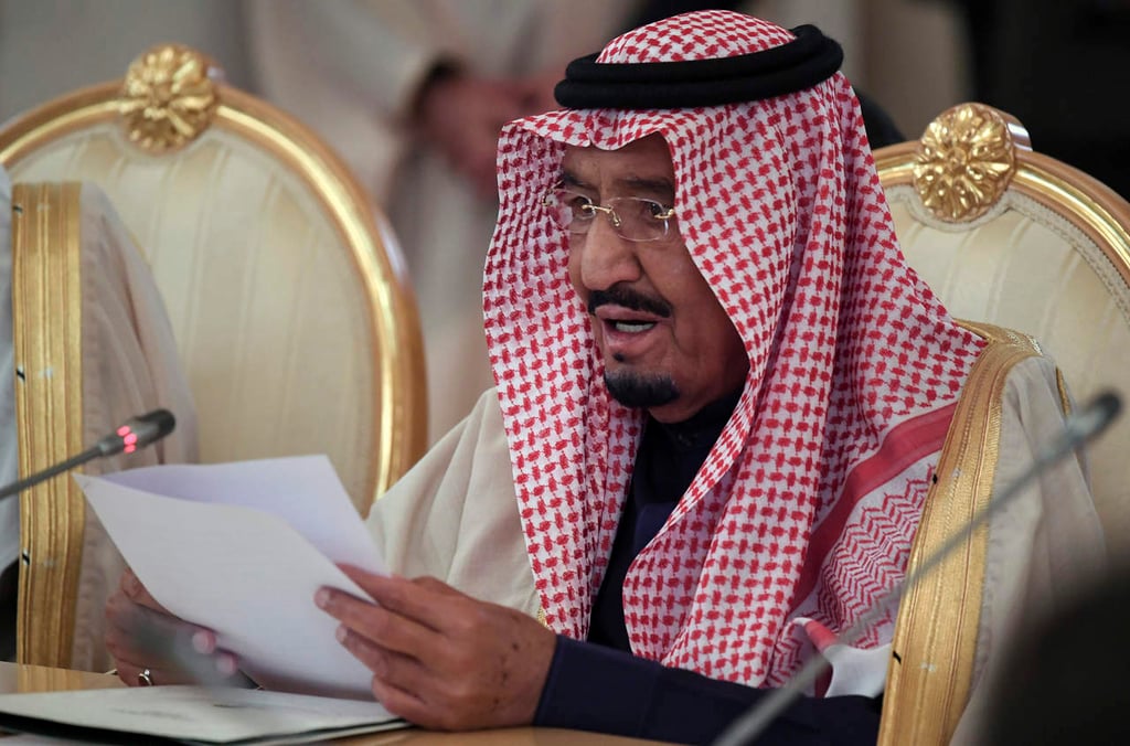 Arabia Saudí rechaza inclusión en lista negra de la ONU