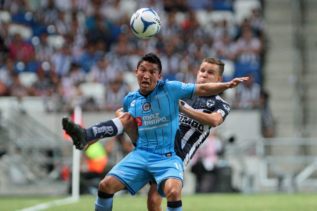 César Villaluz jugará en España