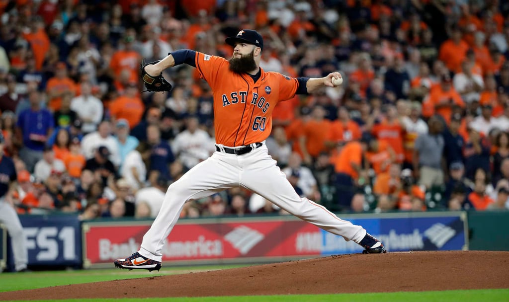 Houston domina a Boston y se acerca a la Serie de Campeonato