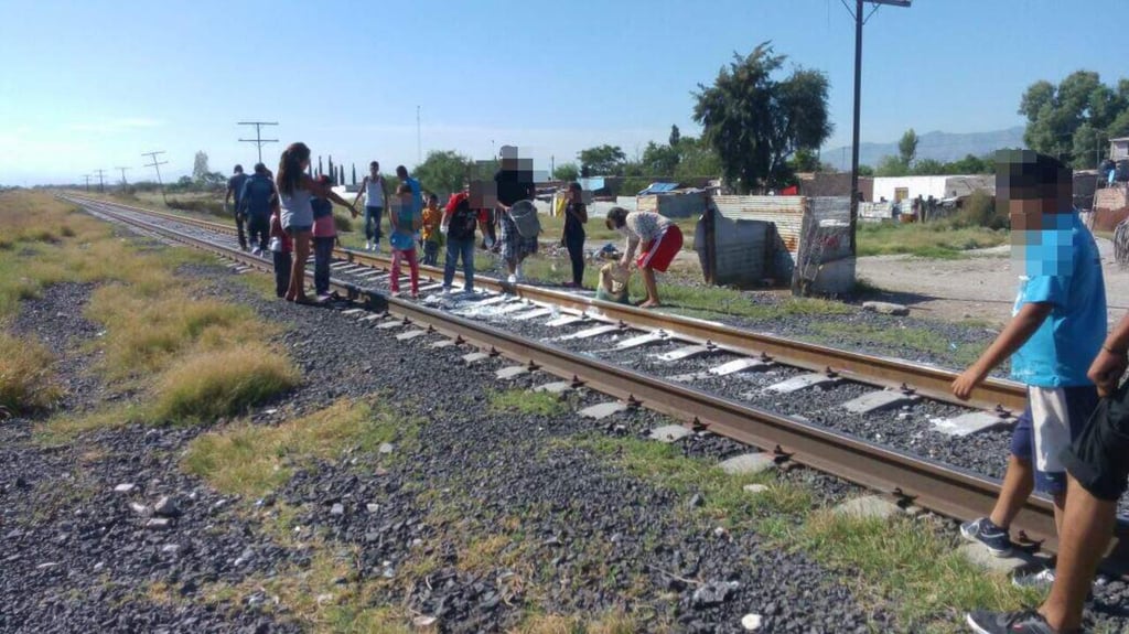 Tren decapita a joven en ejido de Gómez Palacio