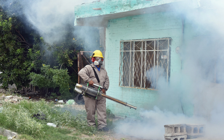 Ven resultados en combate al dengue