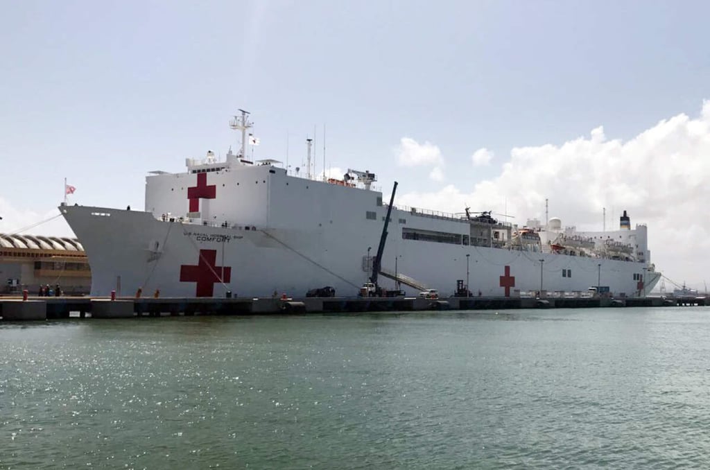 Expira permiso de EU para entrega de víveres en embarcaciones a Puerto Rico
