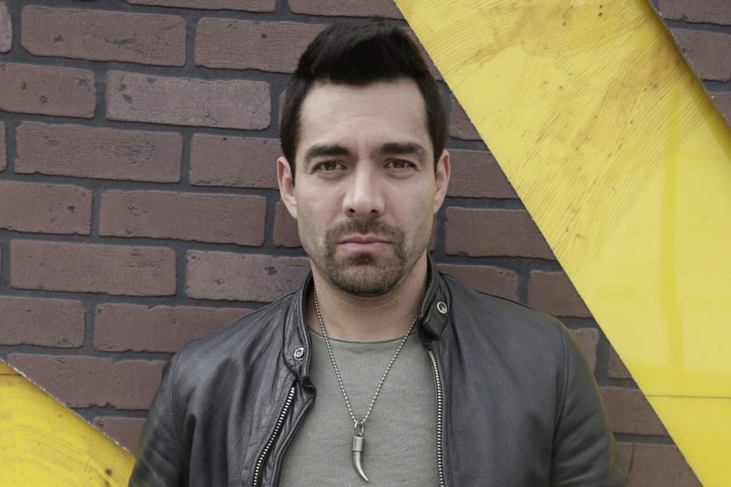 Estoy donde quiero estar: Omar Chaparro