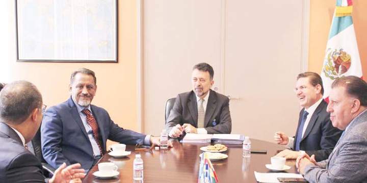 Paisanos duranguenses, ejemplo de generosidad: Aispuro