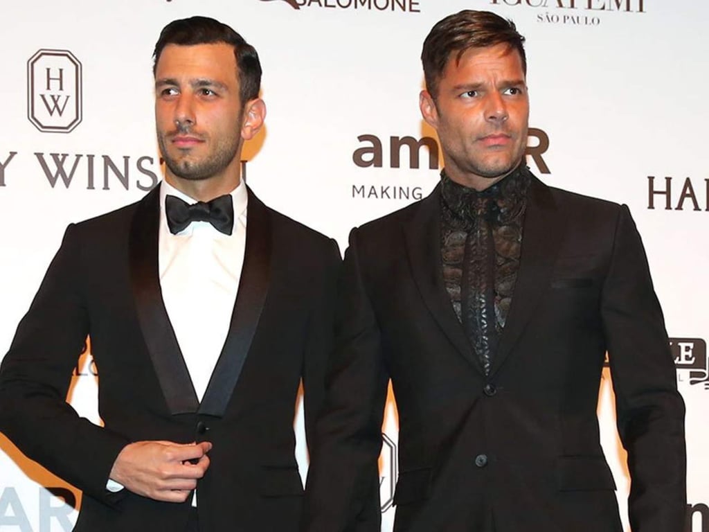 Ricky Martin habla sobre su boda con Yosef