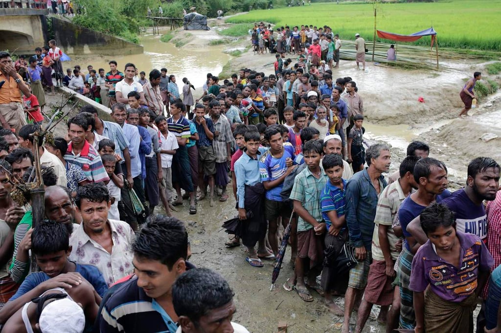 Myanmar preparó acciones contra rohinyás, señala ministro bangladesí