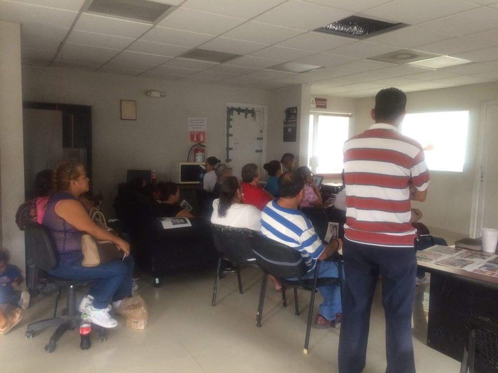 SSP brinda apoyo al grupo VIDA Laguna A.C.